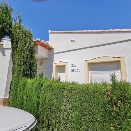 Casa-Fortuna-Beniarbeig Apartment Exterior photo