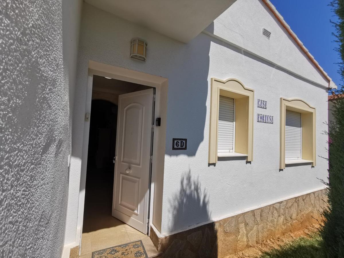 Casa-Fortuna-Beniarbeig Apartment Exterior photo