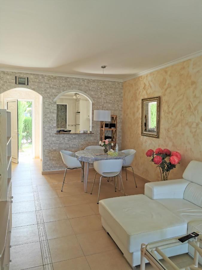 Casa-Fortuna-Beniarbeig Apartment Exterior photo